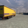 ets2 Renault Magnum 500 + P... - prive skin ets2