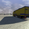 ets2 Renault Magnum 500 + P... - prive skin ets2