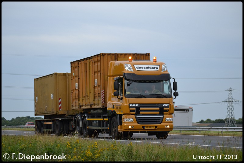 67-BBK-1 DAF CF Dusseldorp-BorderMaker - Uittoch TF 2013