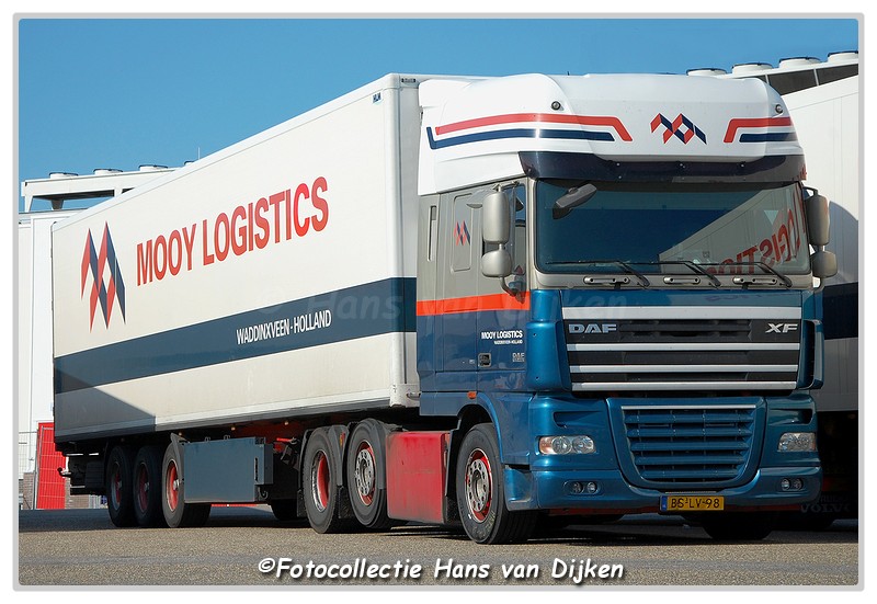 Mooy Logistics BS-LV-98-BorderMaker - 