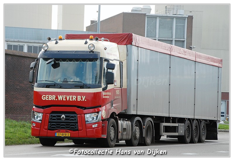 Wever Gebr. 57-BFB-2(1)-BorderMaker - 