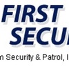 Stockton security guard - First Security Services