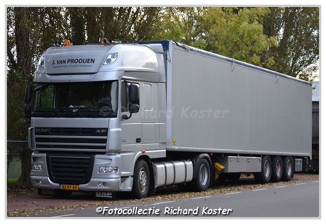 Prooijen van, J. BZ-RT-40-BorderMaker Richard