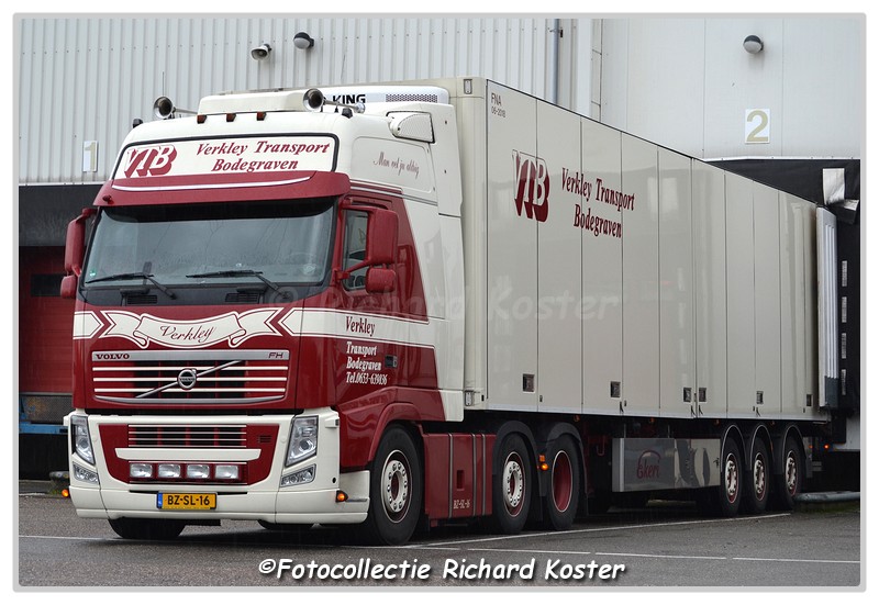 Verkley BZ-SL-16 (0)-BorderMaker - Richard