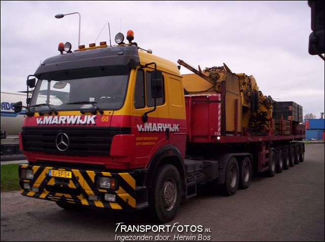 MB SK 2653 L. V8 van Marwijk Zoeterwoude-TF Ingezonden foto's 2014