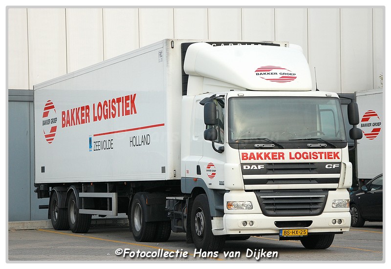 Bakker Logistiek BS-HX-25(1)-BorderMaker - 