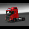 ets2 Volvo Fh 2013 Nijhof &... - prive skin ets2