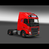 ets2 Volvo Fh 2013 Nijhof &... - prive skin ets2