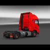 ets2 Volvo Fh 2013 Nijhof &... - prive skin ets2