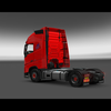 ets2 Volvo Fh 2013 Nijhof &... - prive skin ets2