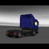 ets2 Scania P340 4x2 Action 2 - prive skin ets2