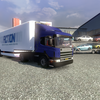 ets2 Scania P340 4x2 + dubb... - prive skin ets2