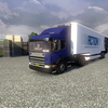 ets2 Scania P340 4x2 + dubb... - prive skin ets2