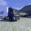 ets2 Volvo Fm 4x2 + dubbeld... - prive skin ets2