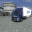 ets2 Volvo Fm 4x2 + dubbeld... - prive skin ets2