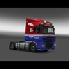 ets2 Daf XF 105 4x2 Rygaard... - prive skin ets2