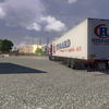 ets2 Daf XF 105 4x2 + 2 ass... - prive skin ets2