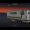 ets2 Chereau Cooler + laadk... - prive skin ets2