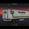 ets2 Chereau Cooler + laadk... - prive skin ets2