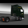 ets2 Volvo Fh16 4x2 van Wie... - prive skin ets2