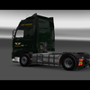 ets2 Volvo Fh16 4x2 van Wie... - prive skin ets2