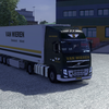 ets2 Volvo Fh16 4x2 + Chere... - prive skin ets2