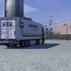 ets2 Volvo Fh16 4x2 + Chere... - prive skin ets2