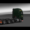 ets2 Volvo Fh 2013 8x4 van ... - prive skin ets2