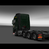 ets2 Volvo Fh 2013 8x4 van ... - prive skin ets2