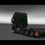 ets2 Volvo Fh 2013 8x4 van ... - prive skin ets2