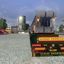 ets2 Volvo Fh 2013 8x4 + ex... - prive skin ets2