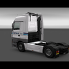 ets2 Mercedes Actros 4x2 SA... - prive skin ets2