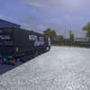 ets2 Mercedes Actros 4x2 + ... - prive skin ets2