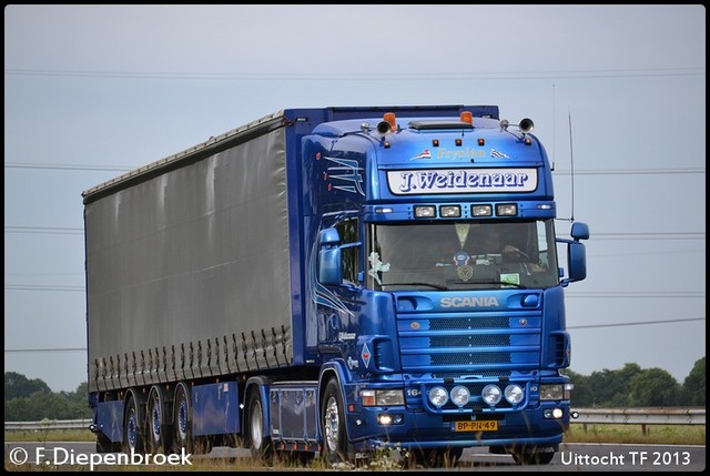 BP-PN-49 Scania 164L 480 J Weidenaar-BorderMaker Uittoch TF 2013