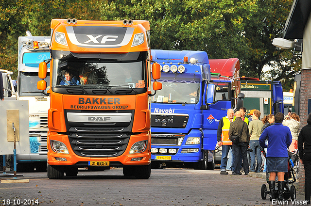 Truckrun Uddel 001-BorderMaker End 2014