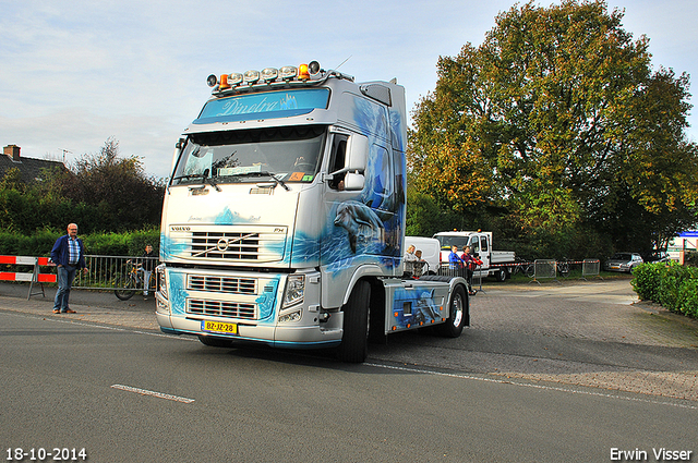 Truckrun Uddel 004-BorderMaker End 2014