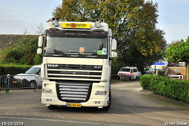 Truckrun Uddel 006-BorderMaker End 2014