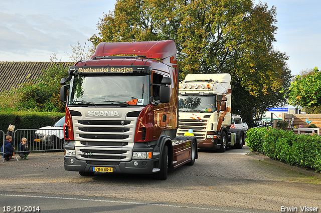 Truckrun Uddel 007-BorderMaker End 2014