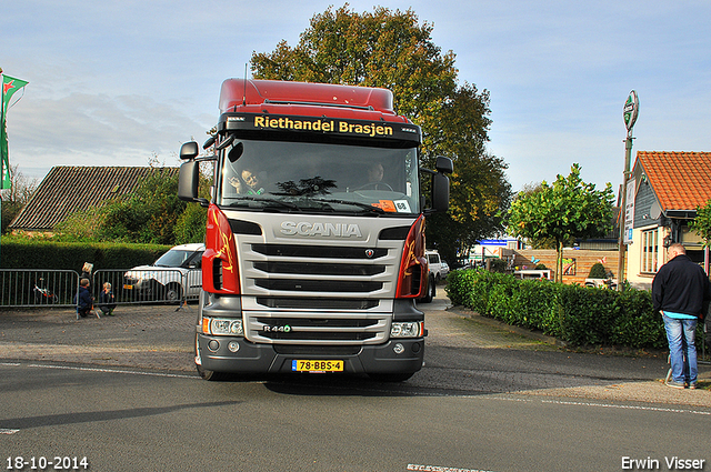 Truckrun Uddel 008-BorderMaker End 2014