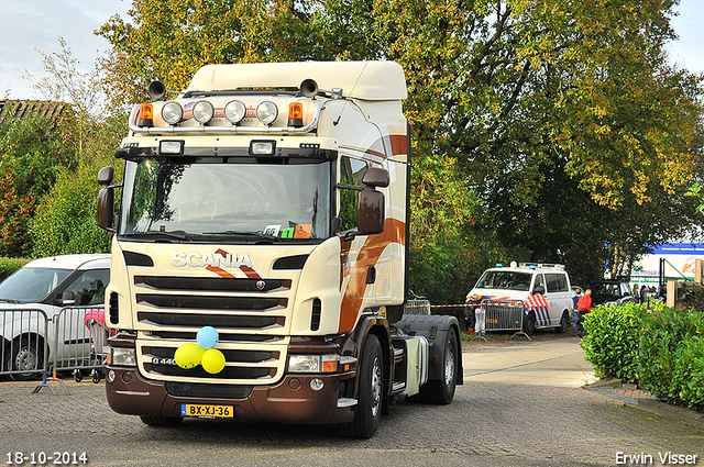 Truckrun Uddel 009-BorderMaker End 2014