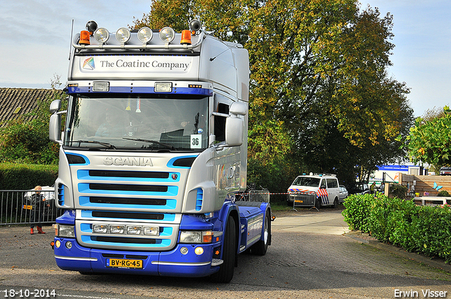 Truckrun Uddel 014-BorderMaker End 2014