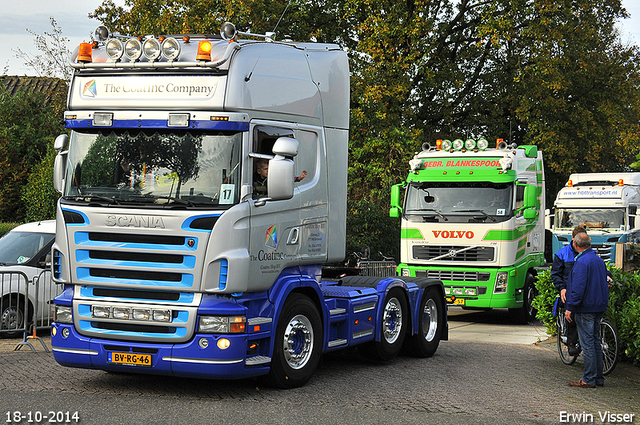 Truckrun Uddel 030-BorderMaker End 2014