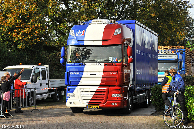 Truckrun Uddel 050-BorderMaker End 2014