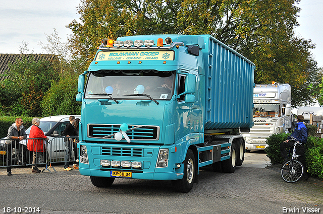 Truckrun Uddel 070-BorderMaker End 2014