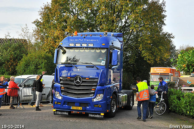 Truckrun Uddel 090-BorderMaker End 2014