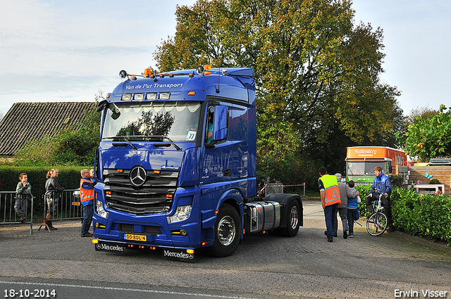 Truckrun Uddel 091-BorderMaker End 2014