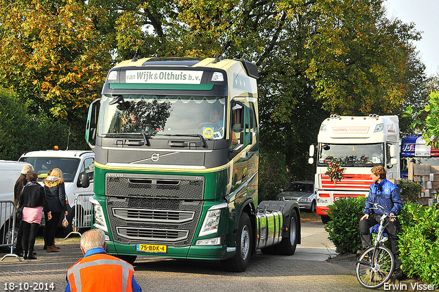 Truckrun Uddel 099-BorderMaker End 2014