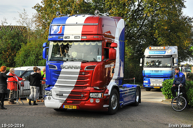 Truckrun Uddel 102-BorderMaker End 2014