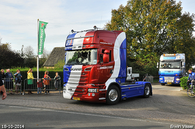 Truckrun Uddel 103-BorderMaker End 2014