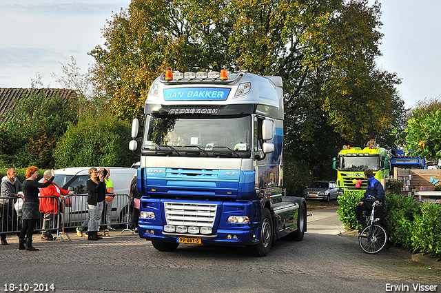 Truckrun Uddel 104-BorderMaker End 2014